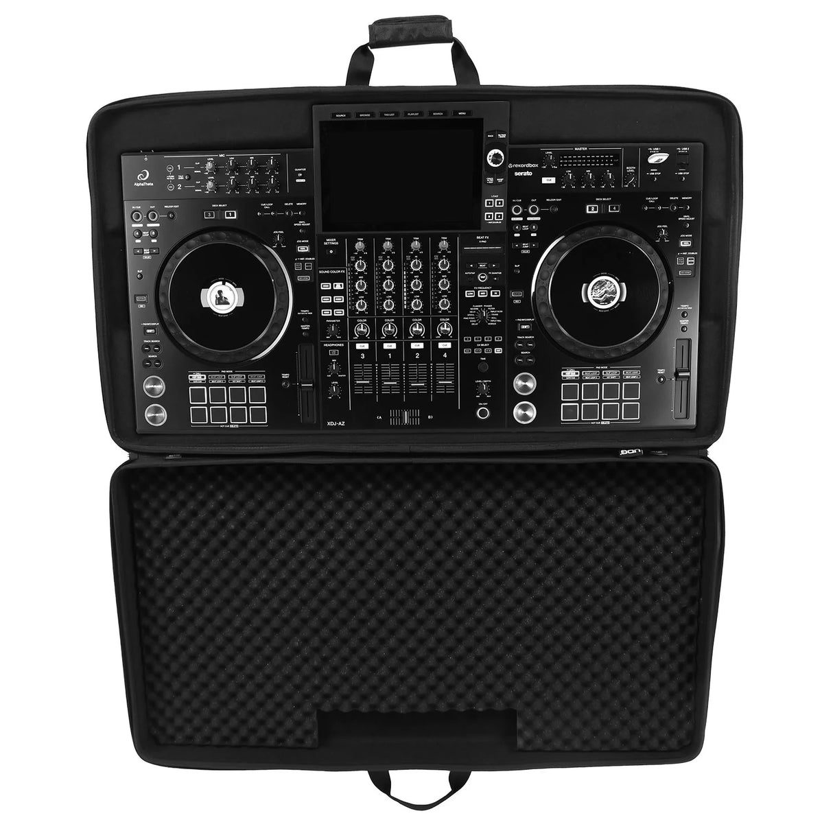 UDG Creator AlphaTheta XDJ-AZ Hardcase Zwart