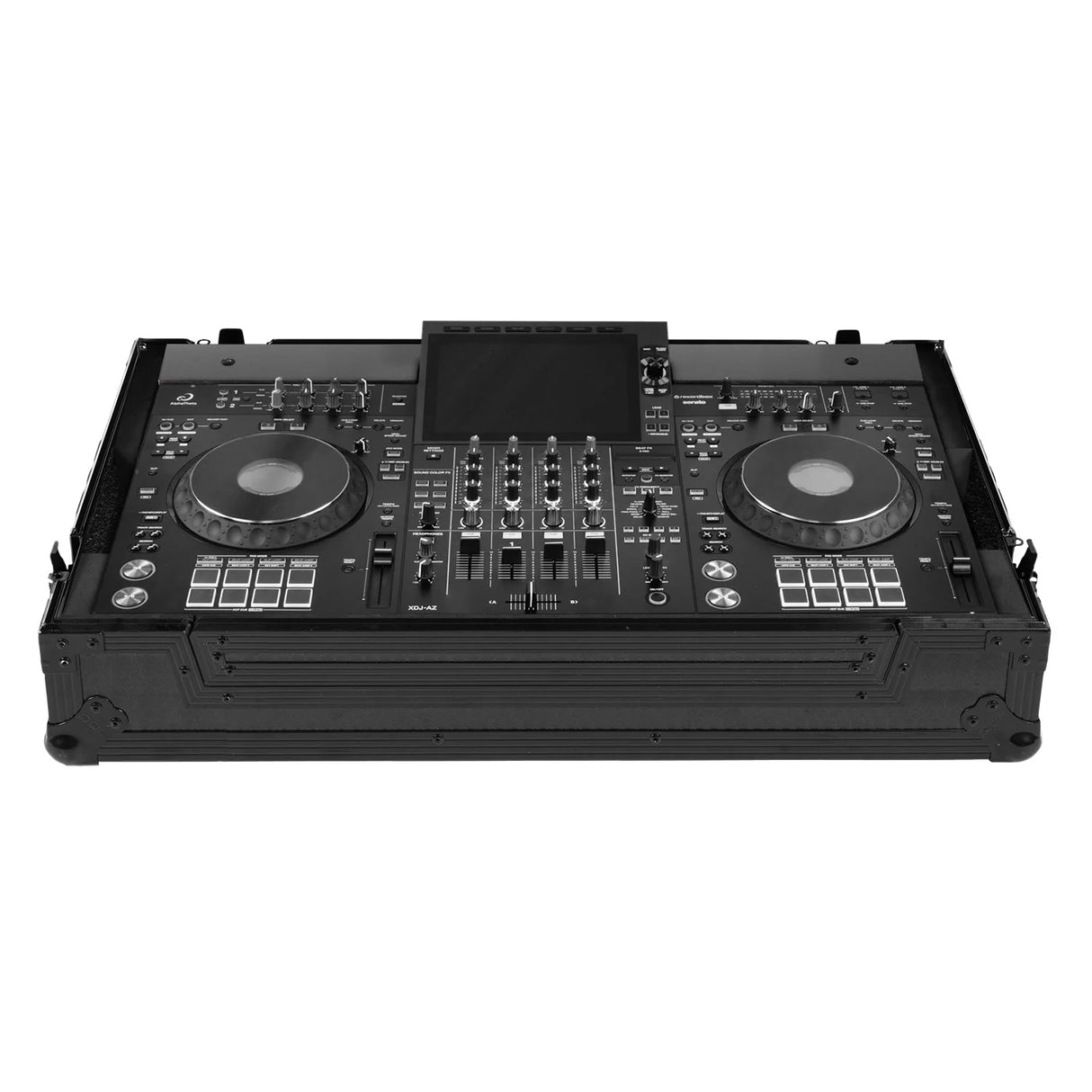 UDG Ultimate Flight Case AlphaTheta XDJ-AZ Black Plus (Wheels)