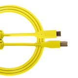UDG Ultimate Audio Cable USB 2.0 C-B Black Straight 1.5m