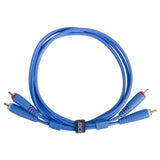 UDG Ultimate Audio Cable Set RCA - RCA Straight 1.5m