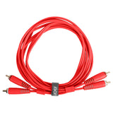UDG Ultimate Audio Cable Set RCA - RCA Straight 1.5m