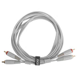 UDG Ultimate Audio Cable Set RCA - RCA Straight 1.5m