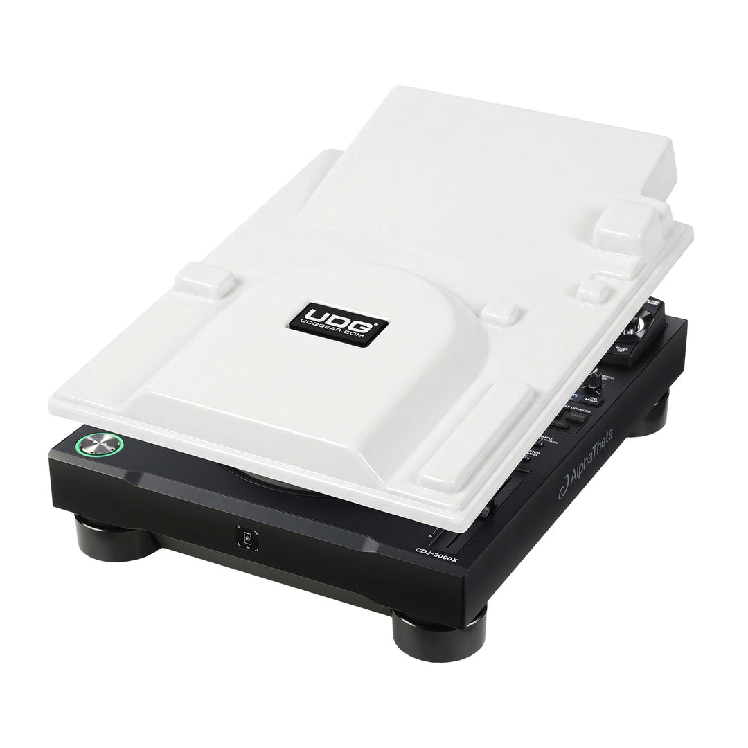 UDG Equipment Cover AlphaTheta CDJ-3000X wit