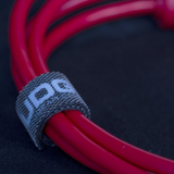 UDG Ultimate Audio Cable USB 2.0 A-B Red Angled 2m
