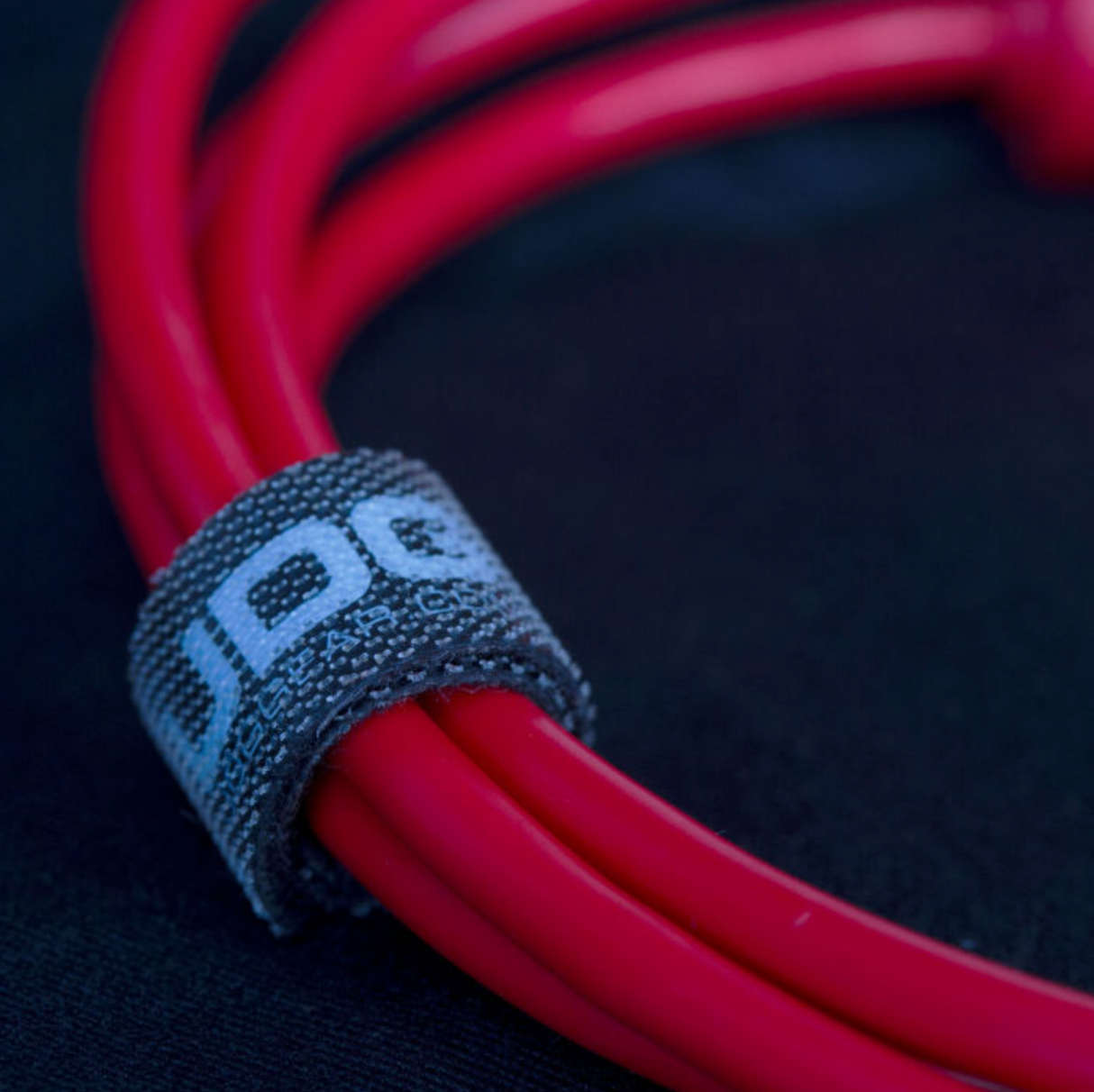 UDG Ultimate Audio Cable USB 2.0 C-B Red Straight 1.5m