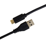 UDG Ultimate Audio Cable USB 3.0 C-A Black Straight 1,5m