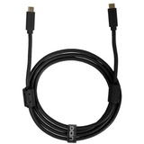 UDG Ultimate Audio Cable USB 3.2 C-C Black Straight 1,5m