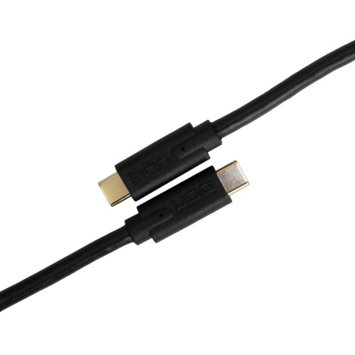 UDG Ultimate Audio Cable USB 3.2 C-C Black Straight 1,5m