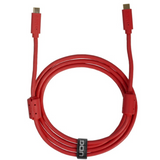 UDG Ultimate Audio Cable USB 3.2 C-C Red Straight 1,5m