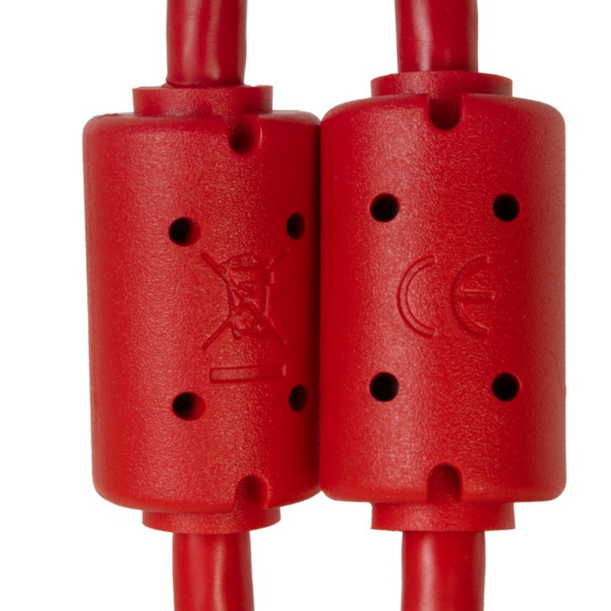 UDG Ultimate Audio Cable USB 3.2 C-C Red Straight 1,5m