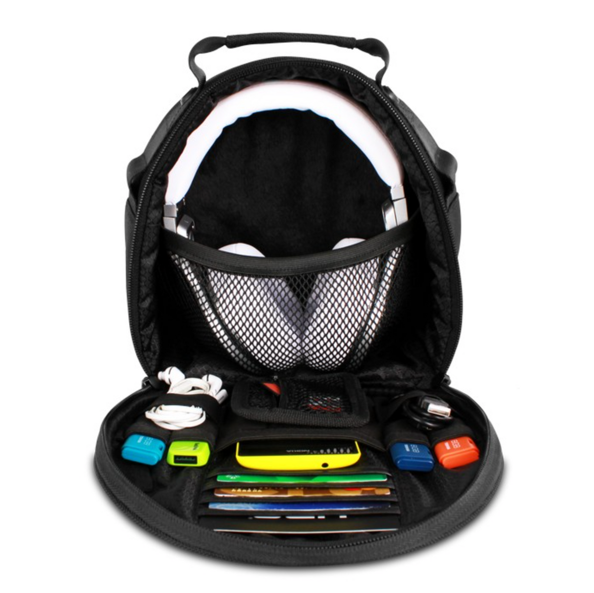 UDG Ultimate Digi Headphone Bag Black