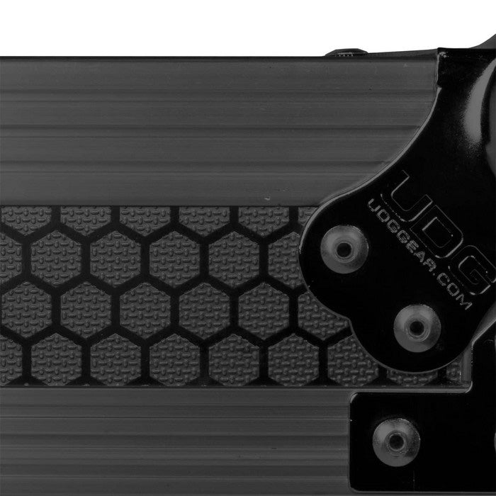 UDG Ultimate Flight Case Pioneer XDJ-RX3 Black Plus (W)