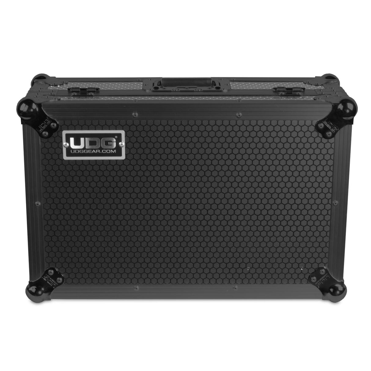 UDG Ultimate Flight Case voor AlphaTheta CDJ-3000X Zwart