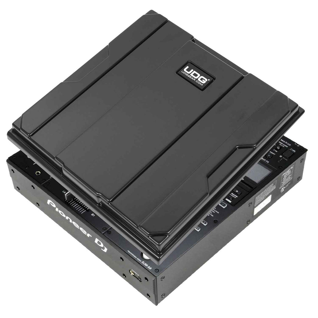 UDG Ultimate Pioneer DJ DJM-A9 Equipment Cover Black