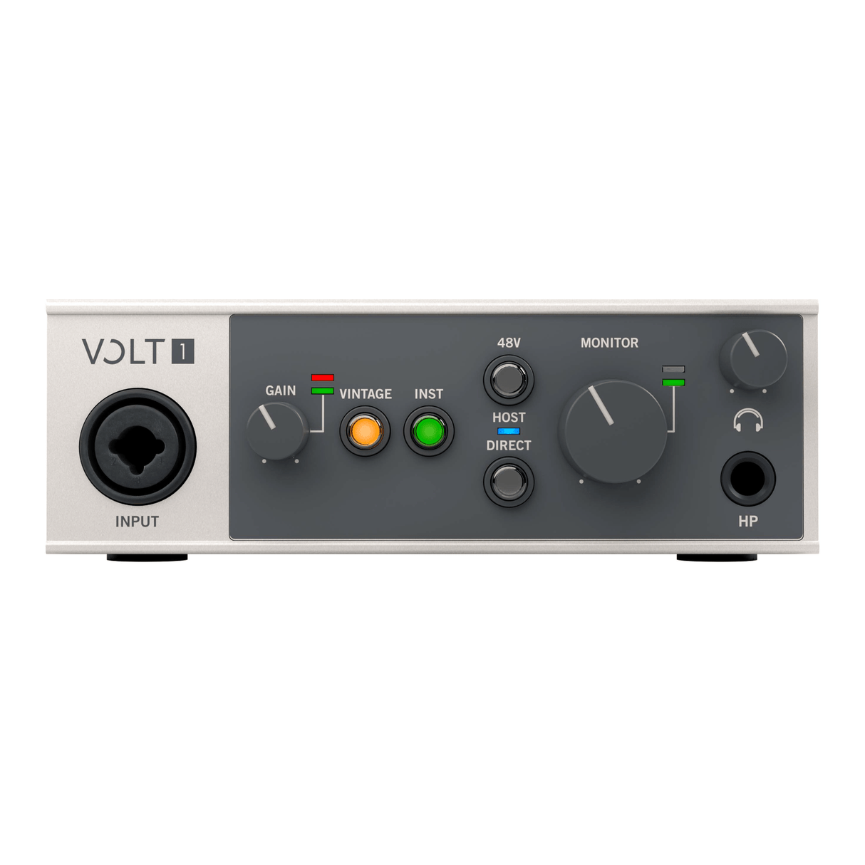 Universal Audio Volt 1 - USB-Audioschnittstelle