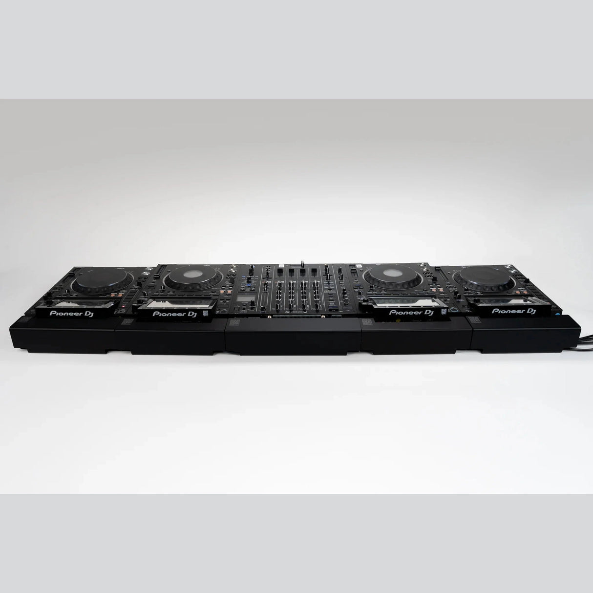 Zero Cable - Cable Cover Pioneer CDJ 3000