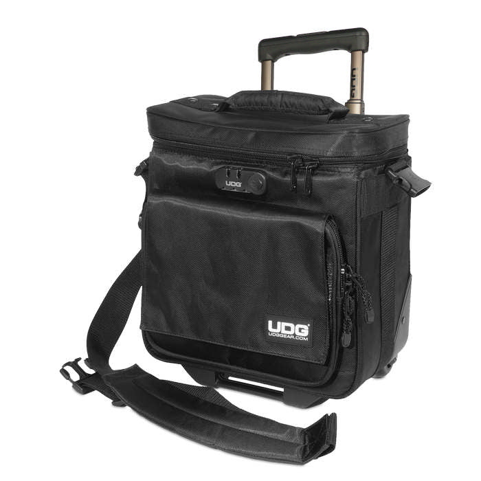 Ultimate trolley to go black