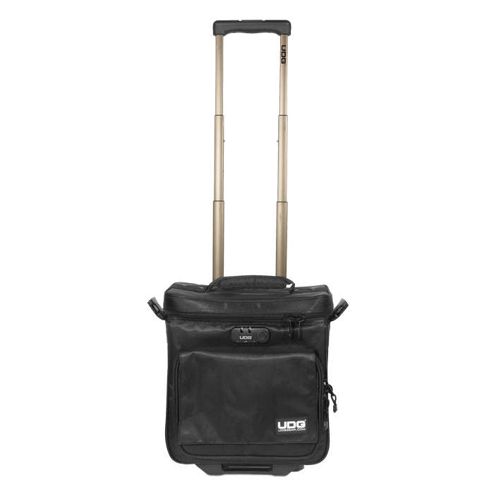 Ultimate trolley to go black