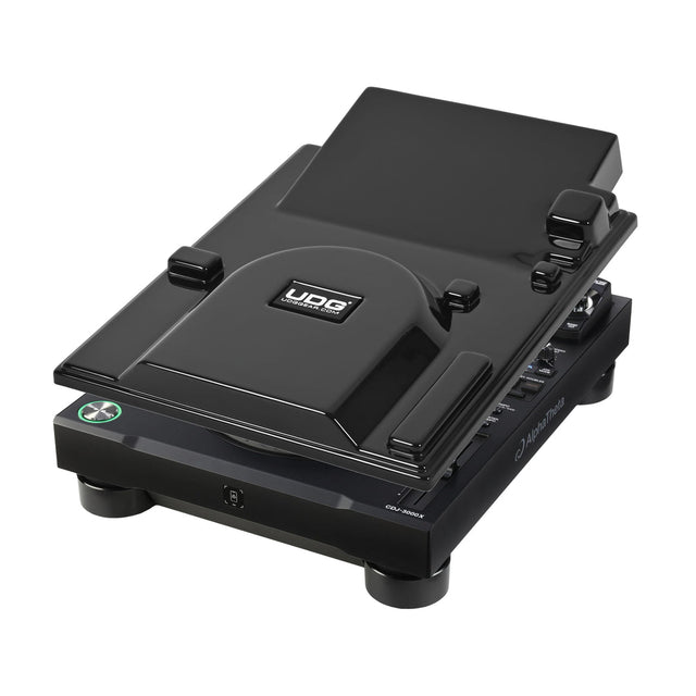 UDG Equipment Cover AlphaTheta CDJ-3000X zwart