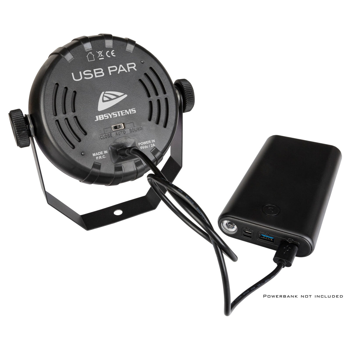 JB Systems USB Par