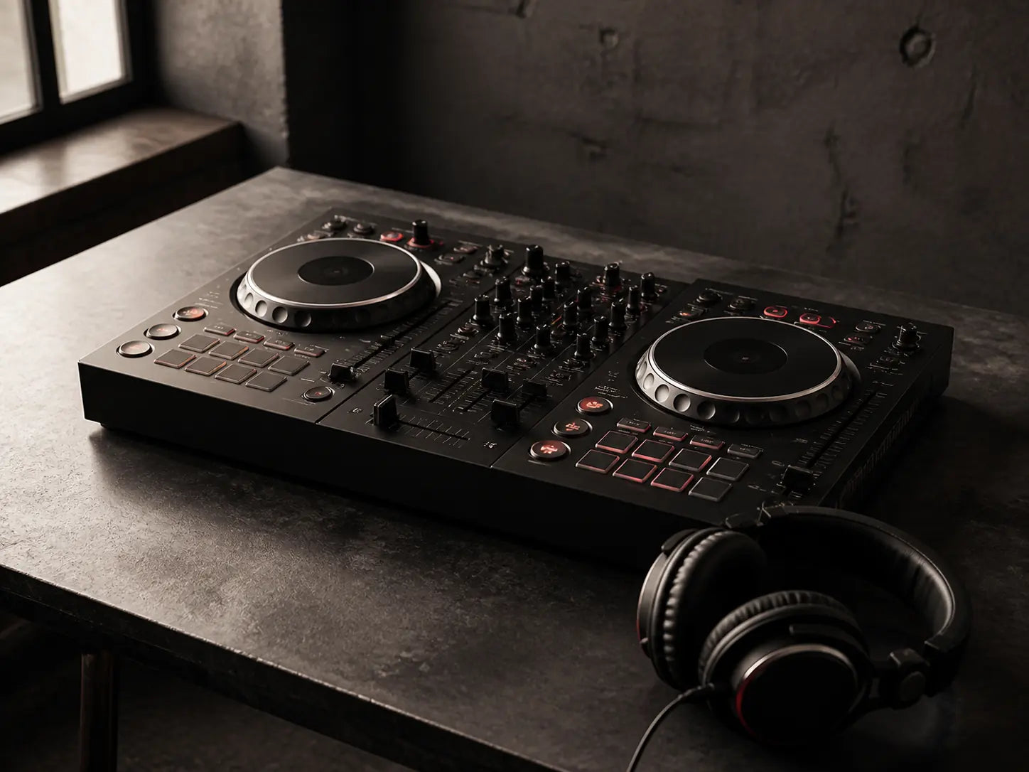 Beginnen met DJ'en
