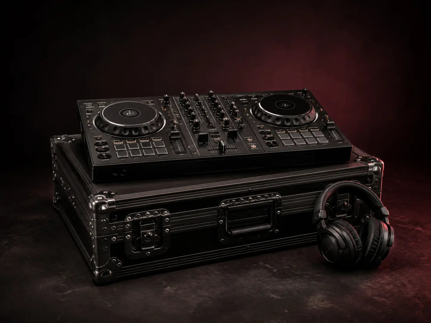 Complete DJ-set